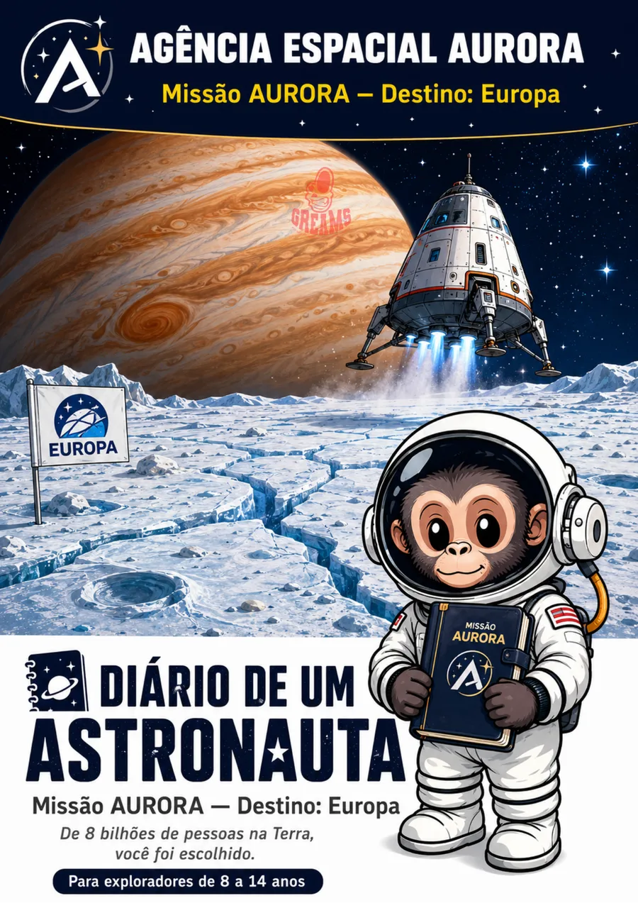 Diário de um Astronauta